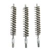 Brownells' Stainless Steel Bore Brushes offer aggressive cleaning for leaded or fouled bores, packed in bulk for convenience and cost-effectiveness.