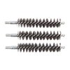 Brownells' tough stainless steel bore brushes offer aggressive cleaning for severely fouled bores, packed in bulk for convenience and cost-effectiveness.