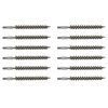 Brownells' 6.5mm Stainless Steel Bore Brushes offer aggressive cleaning for fouled bores, packed in bulk for convenience and cost-effectiveness.