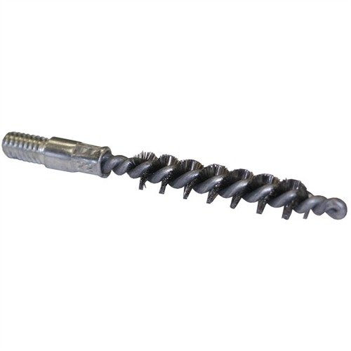 Maintain your .22 caliber handgun with Brownells Standard Line Stainless Steel Bore Brushes. This 3-pack ensures effective cleaning for optimal performance.