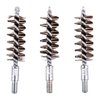 Brownells Standard Line Stainless Steel Bore Brushes offer aggressive cleaning for .44/.45 caliber handguns, packed in bulk for convenience and value.