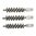 Get your shotgun spotless with the Brownells 410 Gauge Stainless Steel Bore Brushes 🌟. Durable, efficient cleaning in a 3-pack bulk set! Perfect for tough jobs. Shop now! 🔫✨