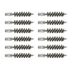 Brownells STANDARD LINE Stainless Steel Shotgun Bore Brushes offer aggressive cleaning for leaded, fouled, or rusted bores, packed in convenient bulk for value.