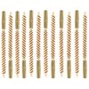 Special Line Dewey brushes fit directly onto Dewey Coated rods, featuring durable phosphor bronze bristles and a brass shank for effective, scratch-free cleaning.