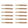 The Special Line Dewey brushes thread directly onto Dewey rods, featuring durable phosphor bronze bristles and a brass shank for effective, scratch-free cleaning.