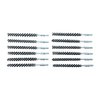 BROWNELLS STANDARD LINE BRUSH, NYLON, .22 CALIBER RIMFIRE, 12 PACK