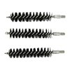 .50 Caliber Nylon Bore Brushes by Brownells offer durable, solvent-resistant nylon bristles and steel shank for effective cleaning of rifles, pistols, and shotguns.