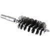 Brownells Standard Line Nylon Bore Brushes offer durable, one-piece steel shanks and nylon bristles for effective cleaning without scratches, in a convenient 3-pack.