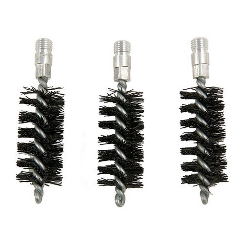Keep your 16 gauge shotgun in top condition with Brownells Standard Line Nylon Bore Brushes. This 3-pack ensures effective cleaning and longevity for your firearm.