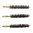 🔫 Keep your .375 caliber rifle pristine with BROWNELLS Heavy Weight Nylon Bore Brushes! 3-pack for thorough cleaning. Shop now for top-notch rifle maintenance! 🌟