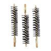 .44/.45 Caliber Heavy Weight Nylon Centerfire Rifle Bore Brush from Brownells ensures effective cleaning with durability and efficiency; 3-pack for extended use.