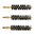 🔥 Tackle tough bore deposits with the BROWNELLS 50 Caliber Nylon Rifle Brush 3PK! Extra-stiff bristles for deep cleaning. Shop now and make your rifle shine! ✨