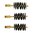 🔫 Keep your 10 Gauge shotgun pristine with BROWNELLS Heavy Weight Nylon Bore Brushes! 🌟 Extra-stiff bristles for efficient cleaning. Shop the 3-pack now and ensure a spotless barrel! 🛒