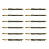 .22 caliber Heavy Weight Nylon Rimfire Rifle Bore Brush from Brownells offers durable cleaning power in a convenient 12-pack, ensuring optimal performance for your rifle.