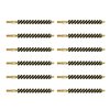 .270 caliber Heavy Weight Nylon Rifle Bore Brush from Brownells ensures effective cleaning with durability and precision, available in a convenient 12 pack.