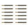 The Brownells Heavy Weight Nylon Centerfire Rifle Bore Brush 7mm (12 Pack) offers superior cleaning power, durability, and a perfect fit for your rifle's bore.