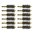 🔫 Keep your .50 Cal pistol pristine with BROWNELLS Heavy Weight Nylon Bore Brushes! Get this durable 12-pack for effective cleaning. Shop now! 🧹✨