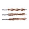 Effortlessly maintain your firearm with Brownells 7.62x39mm Bronze Rifle Chamber Brushes, designed for safe and effective cleaning of dirty chambers.