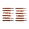 Keep your 7.62x39mm chambers spotless with Brownells Bronze Rifle Chamber Brushes, featuring 8-32 threads for easy use and sold in convenient 12 packs.