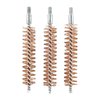 Clean your rifle chambers safely and easily with Brownells Bronze Rifle Chamber Brushes, designed for .22-250, .30-06, .308, and more, in a convenient 3 pack.