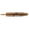 Clean your rifle chambers safely and easily with our .50 cal Bronze Rifle Chamber Brushes, featuring high-quality phosphor bronze bristles for effective cleaning.
