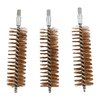 Effortlessly clean your shotgun chambers with Brownells' bronze chamber brushes, designed for 20 gauge, featuring 8-32 threads, sold in a convenient 3 pack.
