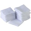 Brownells 1.75" Square Cotton Flannel Cleaning Patches offer 100% cotton for superior cleaning, perfect for 7mm-.38/.357 cal, conveniently packed for easy storage.