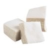 Discover Brownells 100% Cotton Flannel Cleaning Patches in convenient resealable bags, perfect for hunting or shooting excursions with 100 patches per bag.