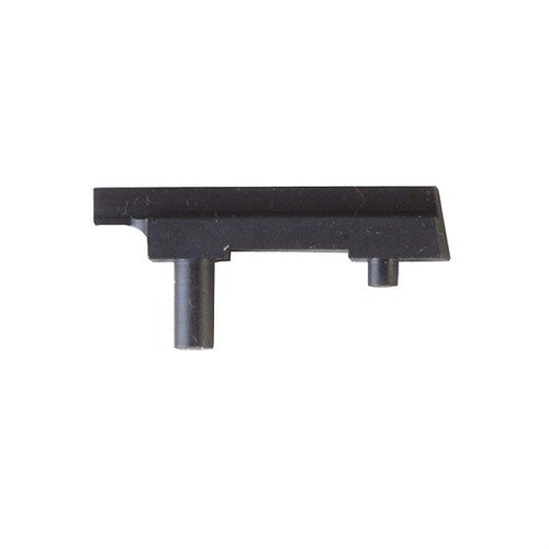 The Ed Brown Extended Ejector enhances your 1911 Auto's reliability by flipping fired cases clear, reducing jams for smoother operation in 9mm/.38S/10mm.