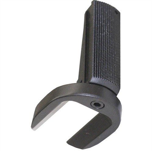 Enhance your 1911 with the Ed Brown Drop-In Maxi-Well for faster reloads, improved grip, and no gunsmithing required, available in blue or stainless steel.