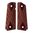 🌟 Enhance your 1911 with premium ED BROWN Government Double Diamond Cocobolo Grips! ✔️ Exceptional strength & beauty in every grain. Get yours now! ✨