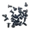 Enhance your 1911 with Ed Brown's heat-treated blued Allen Head Grip Screws, offering durability and a sleek, high-tech appearance. Pack of 24 for your gunsmithing needs.