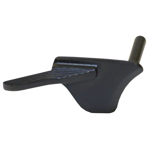 The Ed Brown Extended Carry Thumb Safety features thinner pads for a quicker release, ideal for concealed carry, and meets U.S.P.S.A. Limited Class requirements.