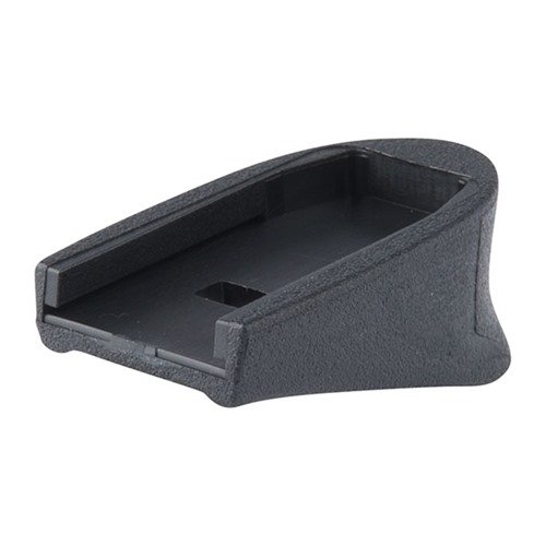 Enhance your grip and control with the Pearce Grip Extension for S&W M&P Shield, ensuring better recoil management and comfort without adding weight.