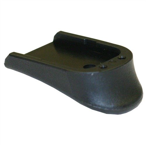 Enhance your Glock® grip with the Pearce Grip Extension, providing better recoil control and comfort for consistent shot placement with an extended shelf for your little finger.