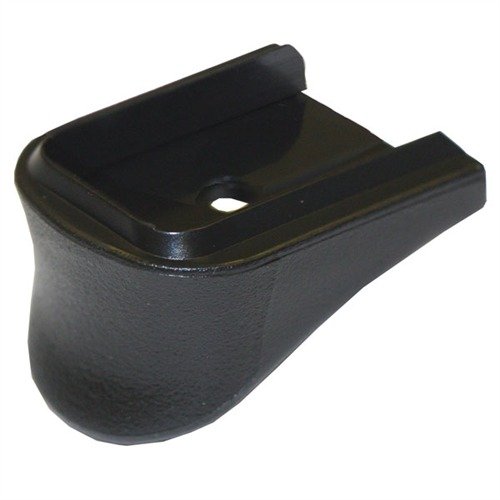 Enhance your grip with the Pearce Grip Extension for Springfield XD/XDM, improving recoil control and comfort without adding weight or capacity.