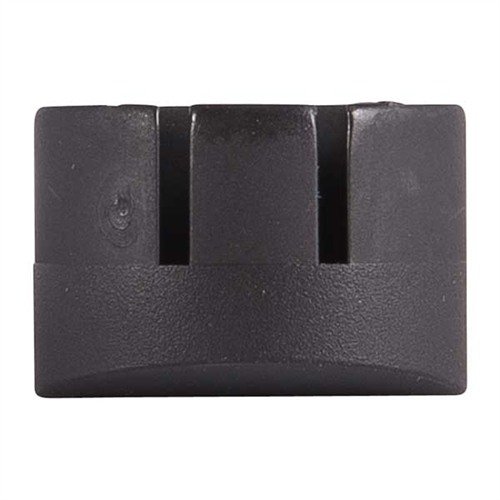 Enhance your Glock® with this impact-resistant frame insert, ensuring smooth reloading, a clean look, and protection against dirt and debris.