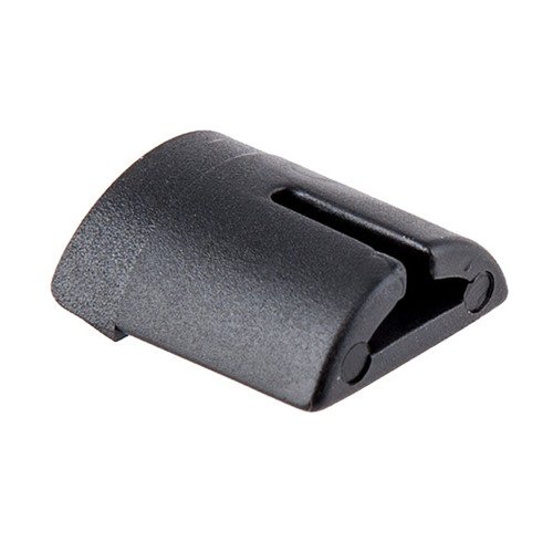 Enhance your Glock® with this impact-resistant frame insert, ensuring smooth reloading, a clean look, and protection from dirt and debris.