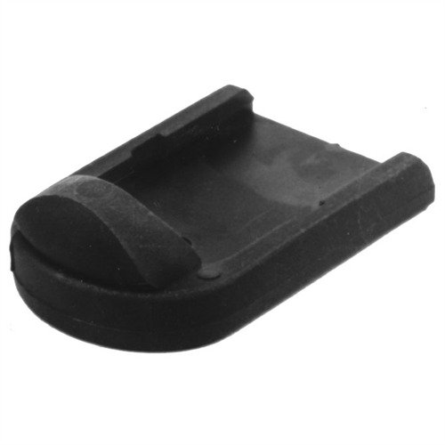 Enhance your Glock® grip with the Pearce Grip FML Enhancer, offering a secure hold, comfort, and easy magazine identification without altering grip length.