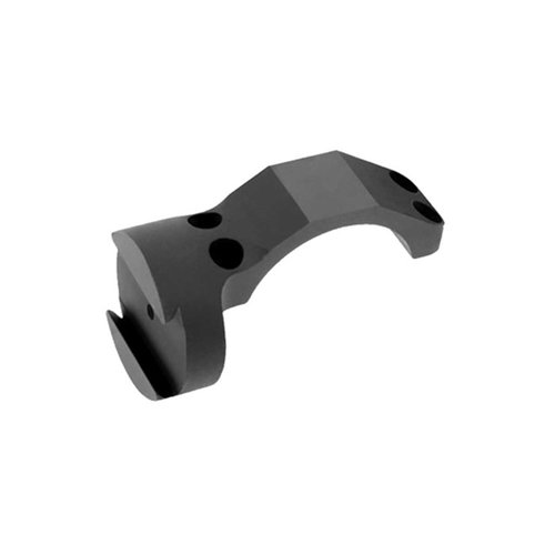The Badger Ordnance 30mm ACI Ring Cap allows easy mounting of an angle cosine indicator for quick angle readings, made from durable machined aluminum.