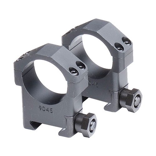 Discover the MAXIMIZED SCOPE RINGS by Badger Ordnance, designed for heavy recoil, ensuring secure mounting for large scopes on AR-15, AR-10, and SR-25 rifles.