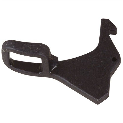 Enhance your AR-15/M16 with the Badger Ordnance Tactical Latch, designed for one-hand operation of the charging handle, made from durable steel with a matte blue finish.