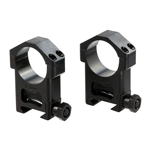 High Rise Scope Rings MAXIMIZED BADGER ORDNANCE 30MM ULTRA HIGH STEEL SCOPE RINGS - Brownells UK