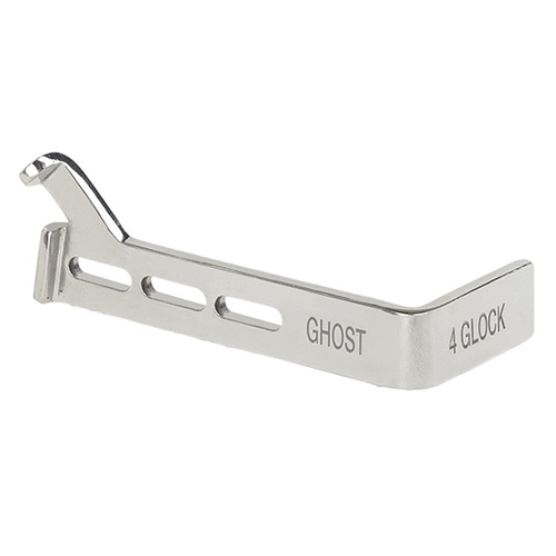 Enhance your Glock® with the GHOST 3.5 Ultimate Trigger for a lighter, smoother pull; easy drop-in installation and factory-polished for optimal performance.