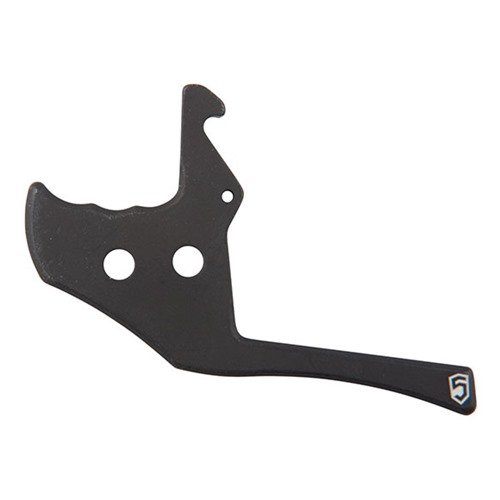 Enhance your AR-15/M16 with the Phase 5 Tactical Ambi Latch, featuring durable 6061 T6 aluminum for effortless charging from either side.