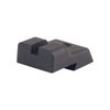 HARRISON DESIGN & CONSULTING NOVAK-CUT REAR SIGHT PLAIN BLK