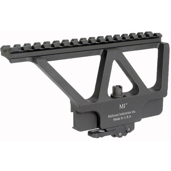 Midwest Industries■AK Scope Mount マウント MIDWEST INDUSTRIES AK-47/74 SCOPE MOUNT - Brownells UK