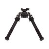 ACCU-SHOT QUICK DETACH PICATINNY V8 ATLAS BIPOD BLACK