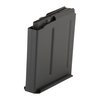 The Accurate Mag Long Action 5rd AICS Magazine for .300 Win. Mag. features heat-treated steel, a black Teflon finish, and fits various AICS compatible systems.