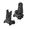 MAGPUL MBUS PRO SIGHT SET FLIP-UP FOR AR-15 BLACK